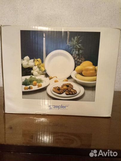 Столовый сервиз фирмы 