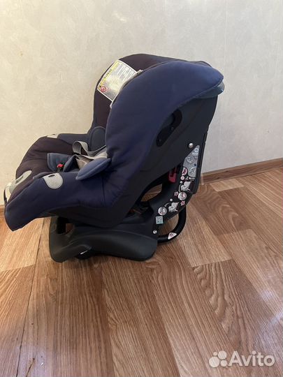 Детское автокресло от 0 до 18 Britax