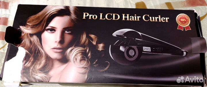 Плойка для волос