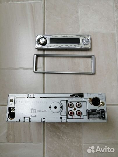 Магнитола panasonic