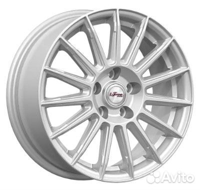 IFree Азур : 6,5x16 5*114,3 Et:40 Dia:60,1 Нео-классик