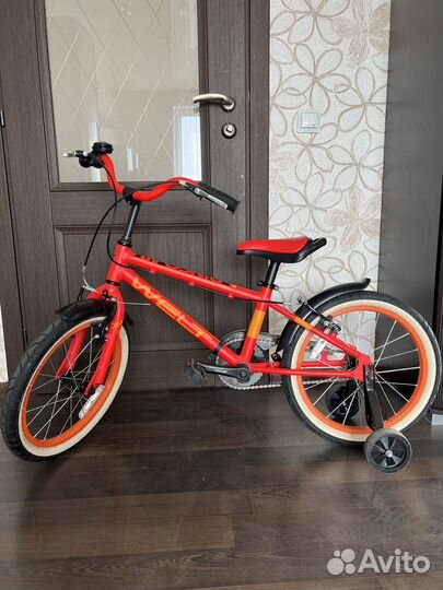 Велосипед Welt dingo 18,детский