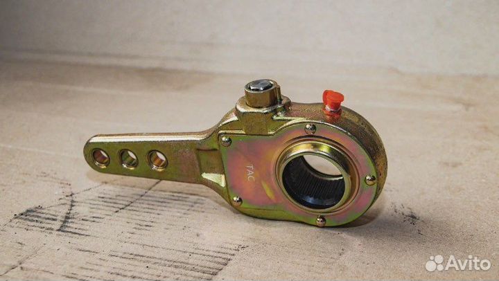 Трещотка L1 механическая 37зуб