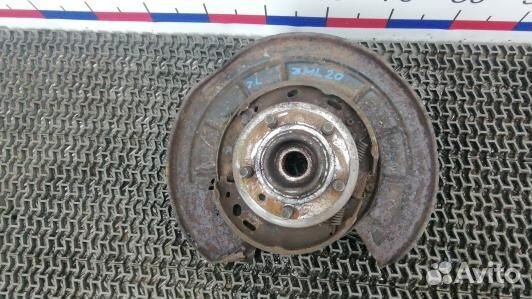 Ступица задняя левая land rover range rover sport