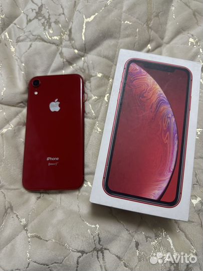 iPhone Xr, 64 ГБ