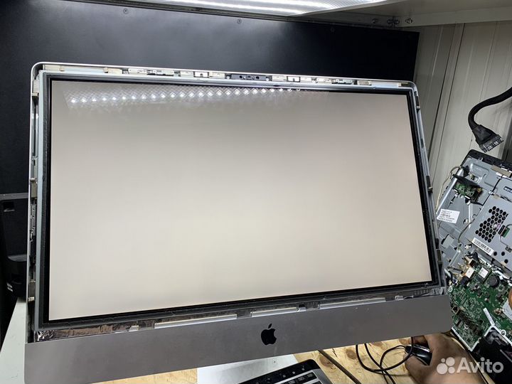 Дисплей Матрица iMac 27 A1312 в отличном состоянии