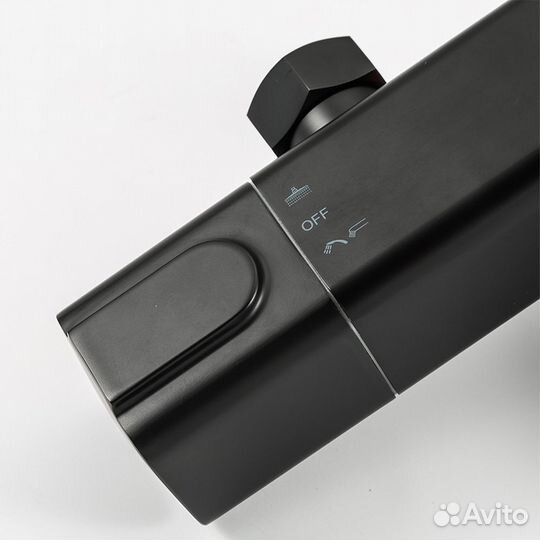 Смеситель для ванны с тропическим душем