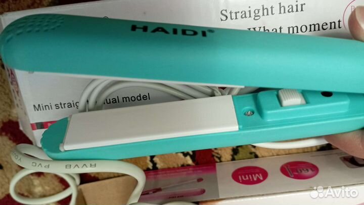 Мини-утюжки (гофре)