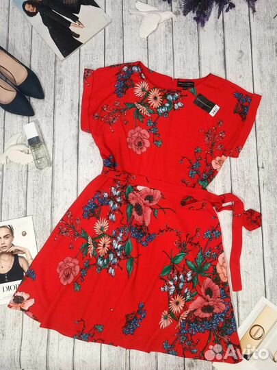 Платье 48/50 новое