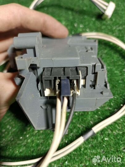 Убл стиральной машины whirpool