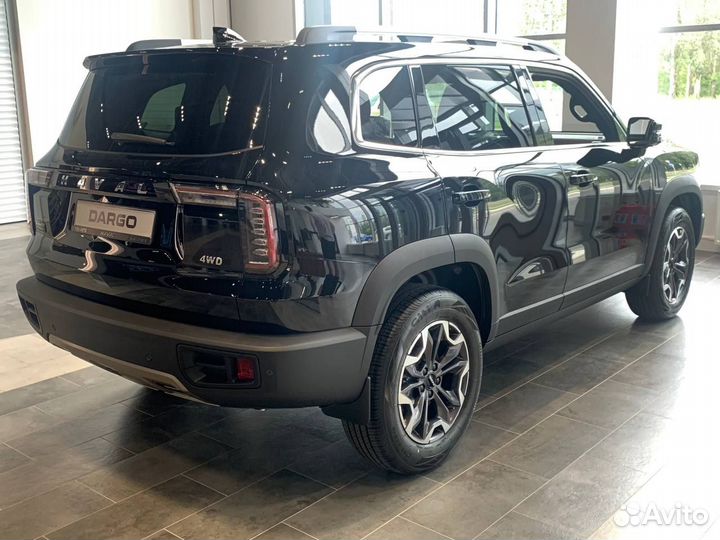 Haval Dargo 2.0 AMT, 2023