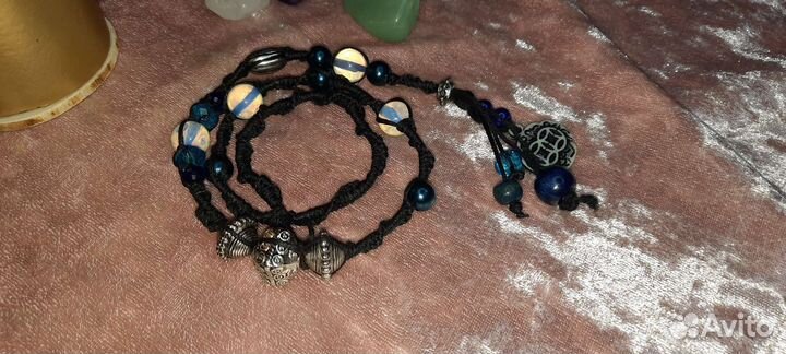 Лула с лунным камнем