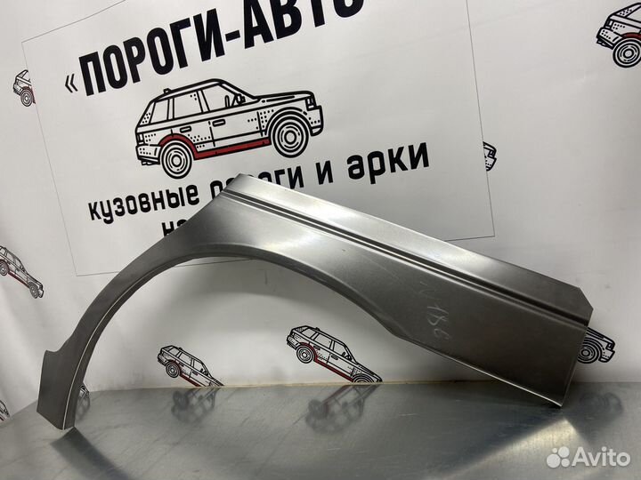 Hyundai Matrix арки задних крыльев левый