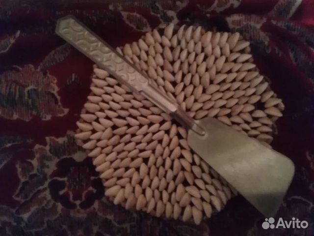 Лопатка для торта новая (нержавейка СССР)