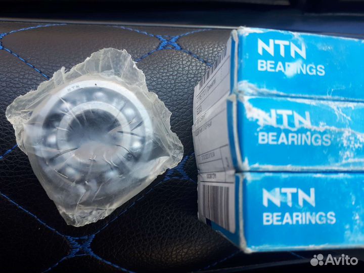 Подшипник 6203 NTN