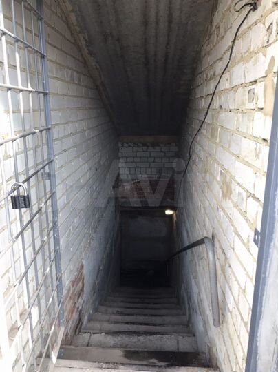 Гараж, 10 м²