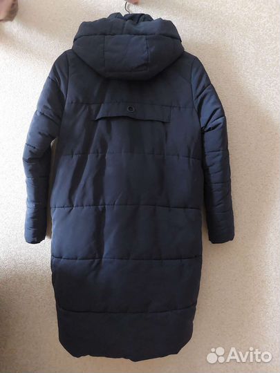 Пуховик для девочки 152