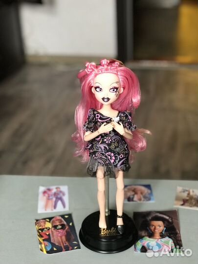 Куклы разные