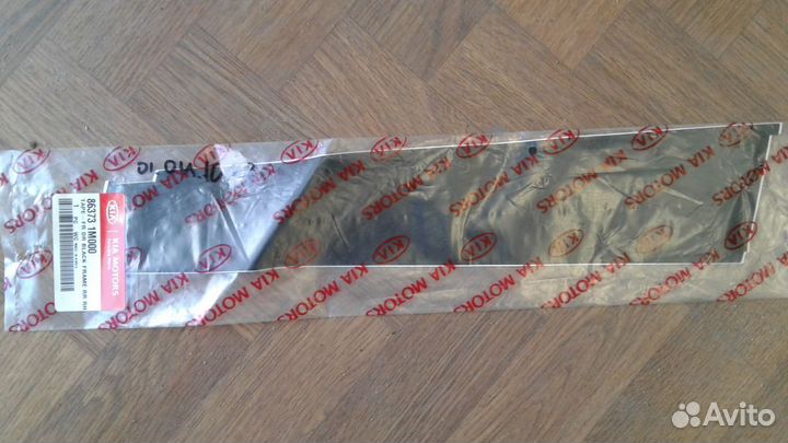 Пленка двери передней правой ceed 06MY вертикальна