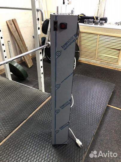 Рециркулятор бактерицидный