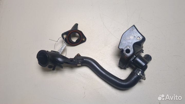 Патрубок интеркулера Nissan Qashqai