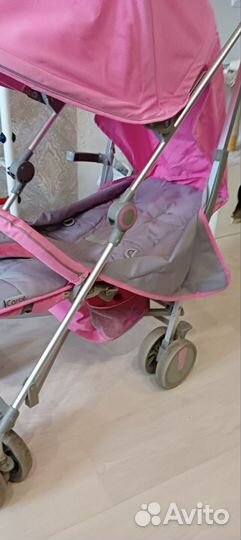 Коляска трость