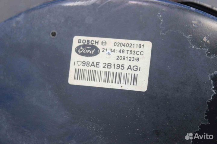 Усилитель тормозов вакуумный Ford Focus I (Форд Фо