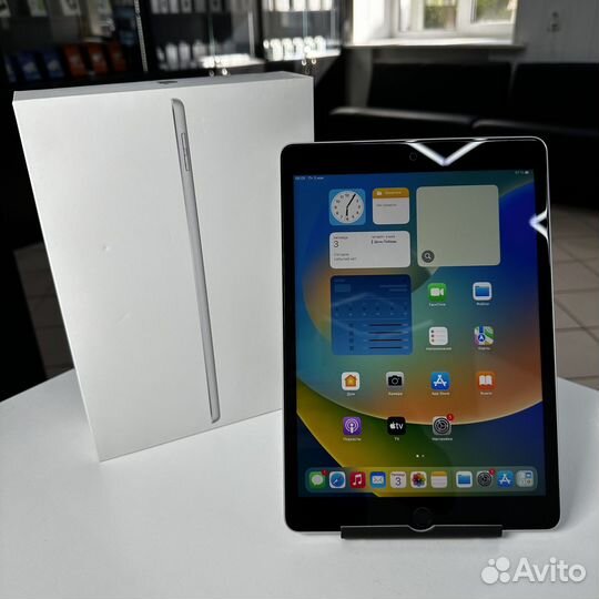 Apple iPad 9 Gen9 (2021) 64Gb Wi-Fi Silver