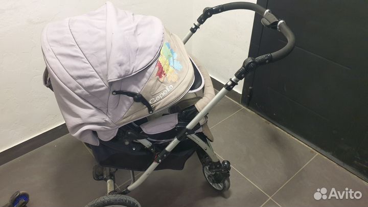 Коляска capella