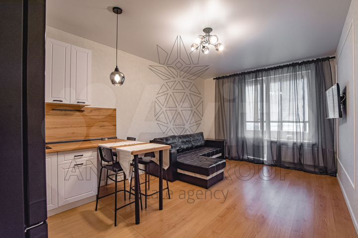 Квартира-студия, 26,1 м², 18/23 эт.