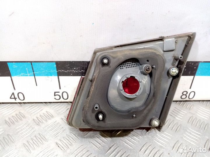 Б/У Фонарь задний внутренний левый Cruze#001