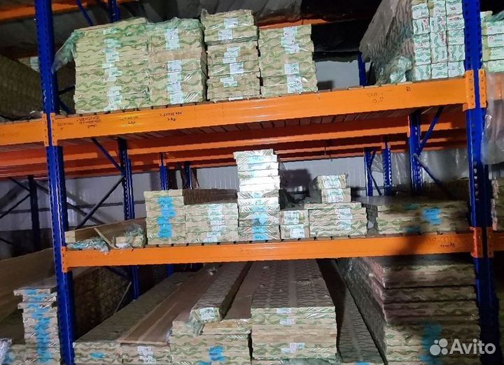 Мебельный щит Экстра 40x600x2.5 Срощенный