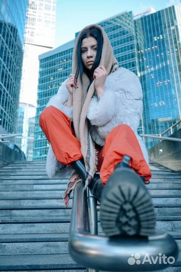 Фотосессия TFP Only Girls