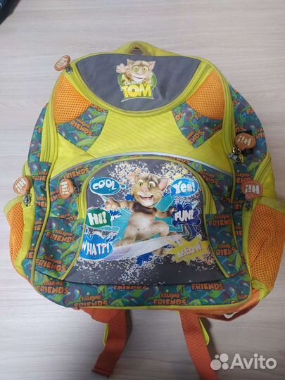 Рюкзак для школы