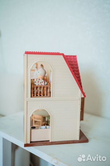 Игрушки sylvanian families дом Марии