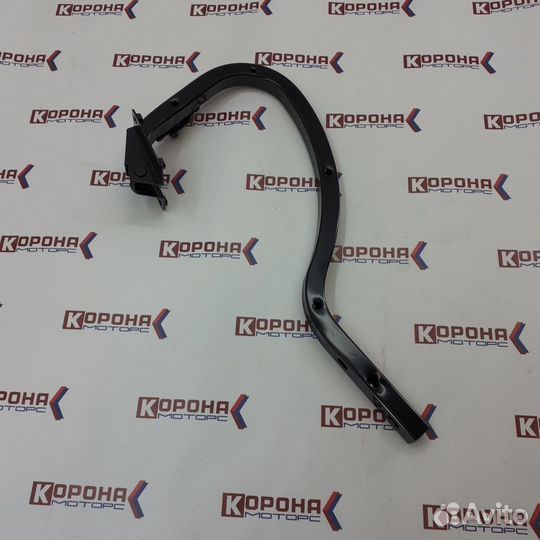 Петля багажника левая daewoo nubira