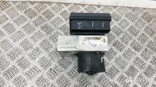 Блок ABS nissan pathfinder R51 (2MF07KW01)