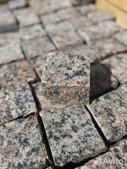 Мансуровская брусчатка