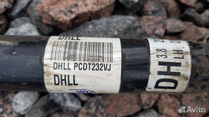 Полуось задняя привод Genesis G80 DH2 3.0-249 сил