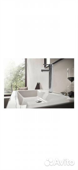 Высокий смеситель на раковину Villagio, Италия