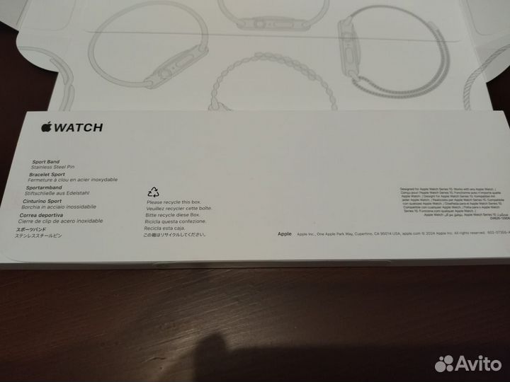 Апле watch 10 46mm