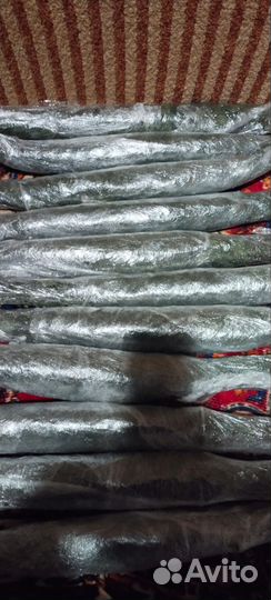 Березовые веники свежемороженые