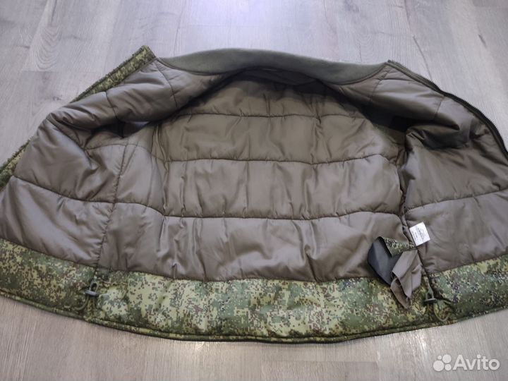 Жилетка утепленная