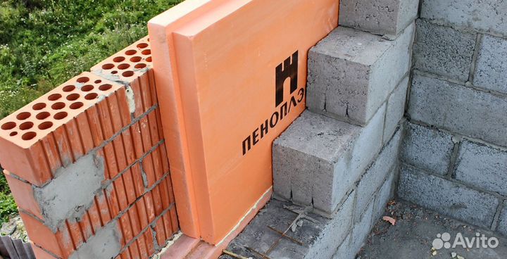 Пеноплекс технониколь