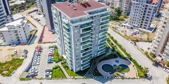 Квартира (Турция)