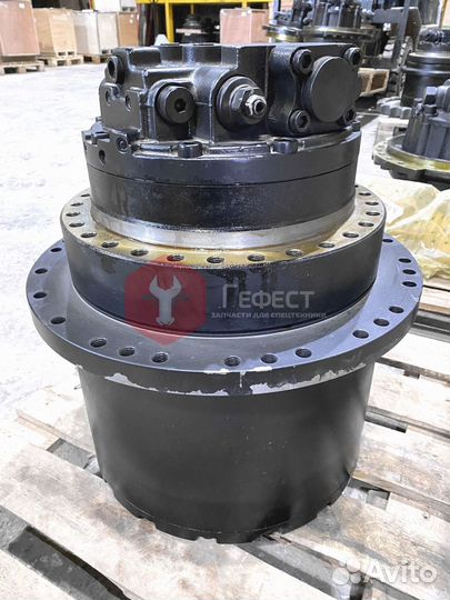 Редуктор хода Hyundai R210LC-7 31N6-40061BG