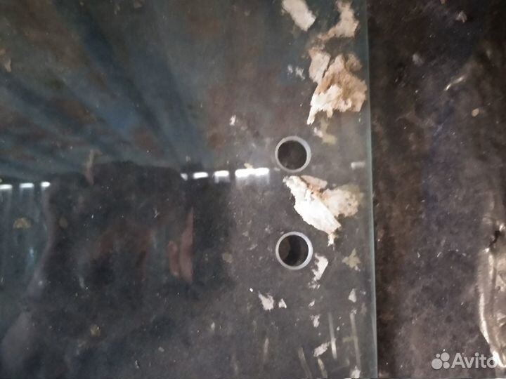 Стекло пассажирской форточки Газель next