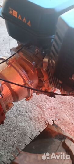 Мини-трактор Сморгонский агрегатный завод Беларус-132Н, 2023