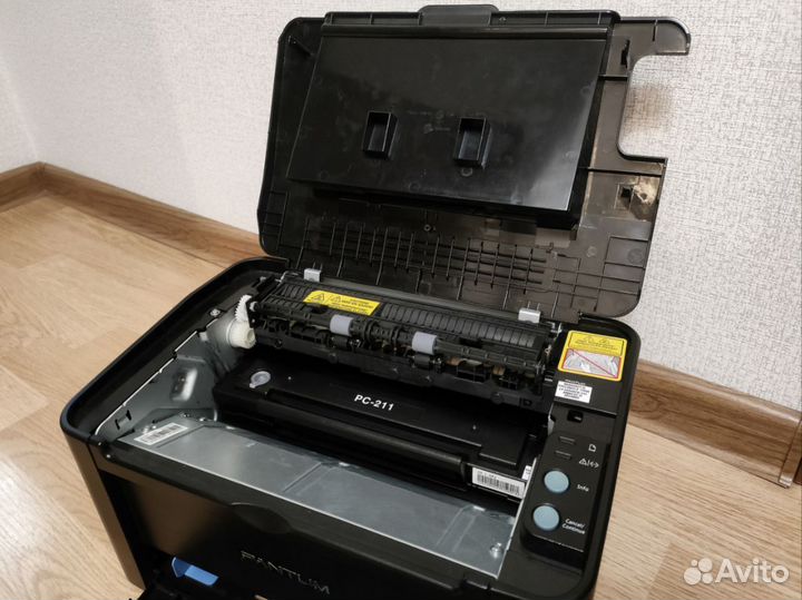 Принтер Pantum P2207