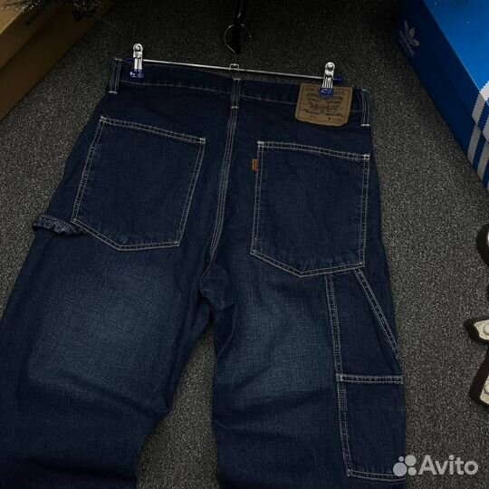 Джинсы Levi's оригинал W32L34